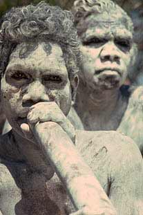 Australian aborigines
